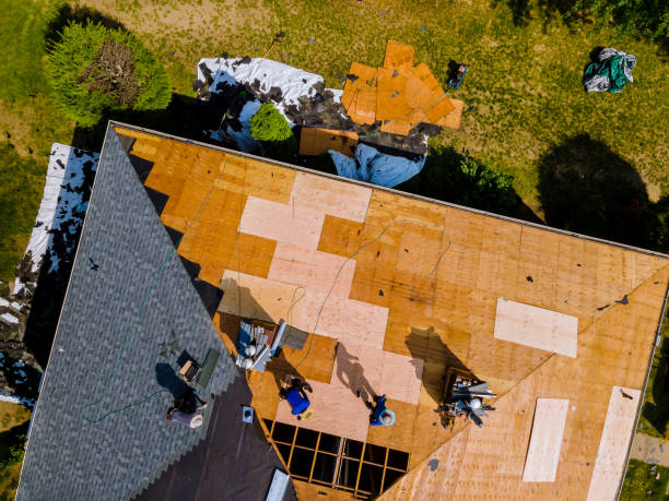 Gutter Installation and Roofing in Cutler, CA
